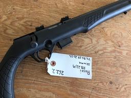 ROSSI RB22M 22WMR  S/N 7CB024202L, Tag#2622