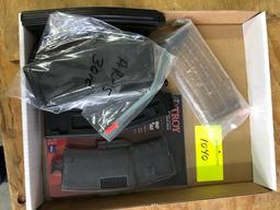 (7) MISC AIR MAGS 2.23 & 22LR