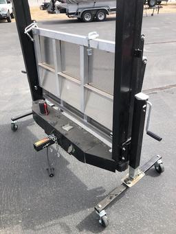 LIFTGATOR RECEIVER HITCH PICKUP LIFT GATE