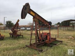 American D-40 Pumping Unit [Yard 2: Snyder, TX]