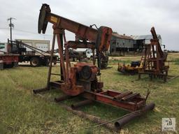 American D-40 Pumping Unit [Yard 2: Snyder, TX]