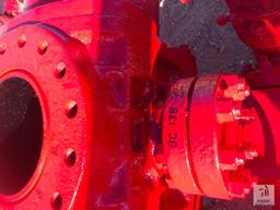 B.O.P. Stack (1) Shaffer LWS 11in. 3000lb. DBL Blowout Preventer [Yard 1: Odessa, TX]