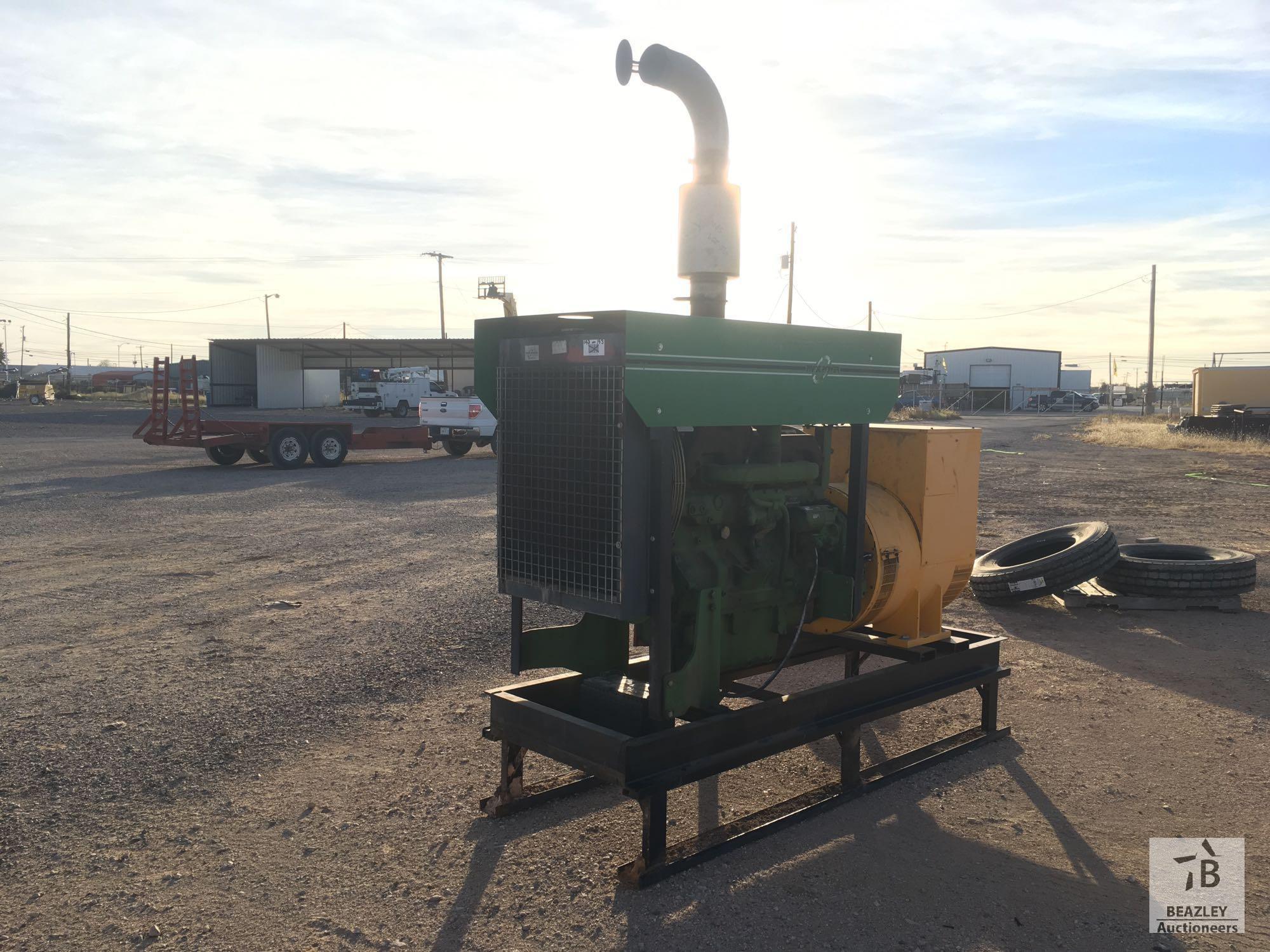 Lima Mac Generator [Yard 1: Odessa, TX]