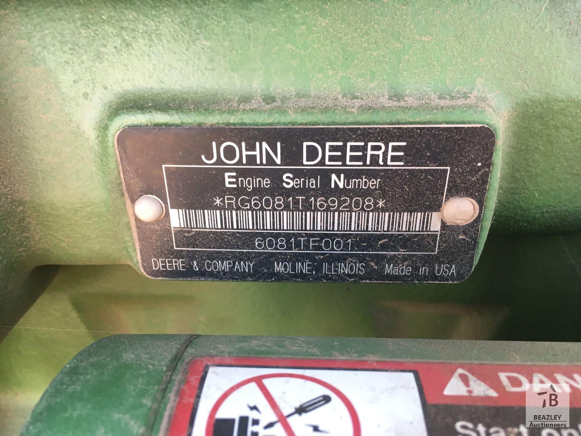 Lima Mac Generator [Yard 1: Odessa, TX]