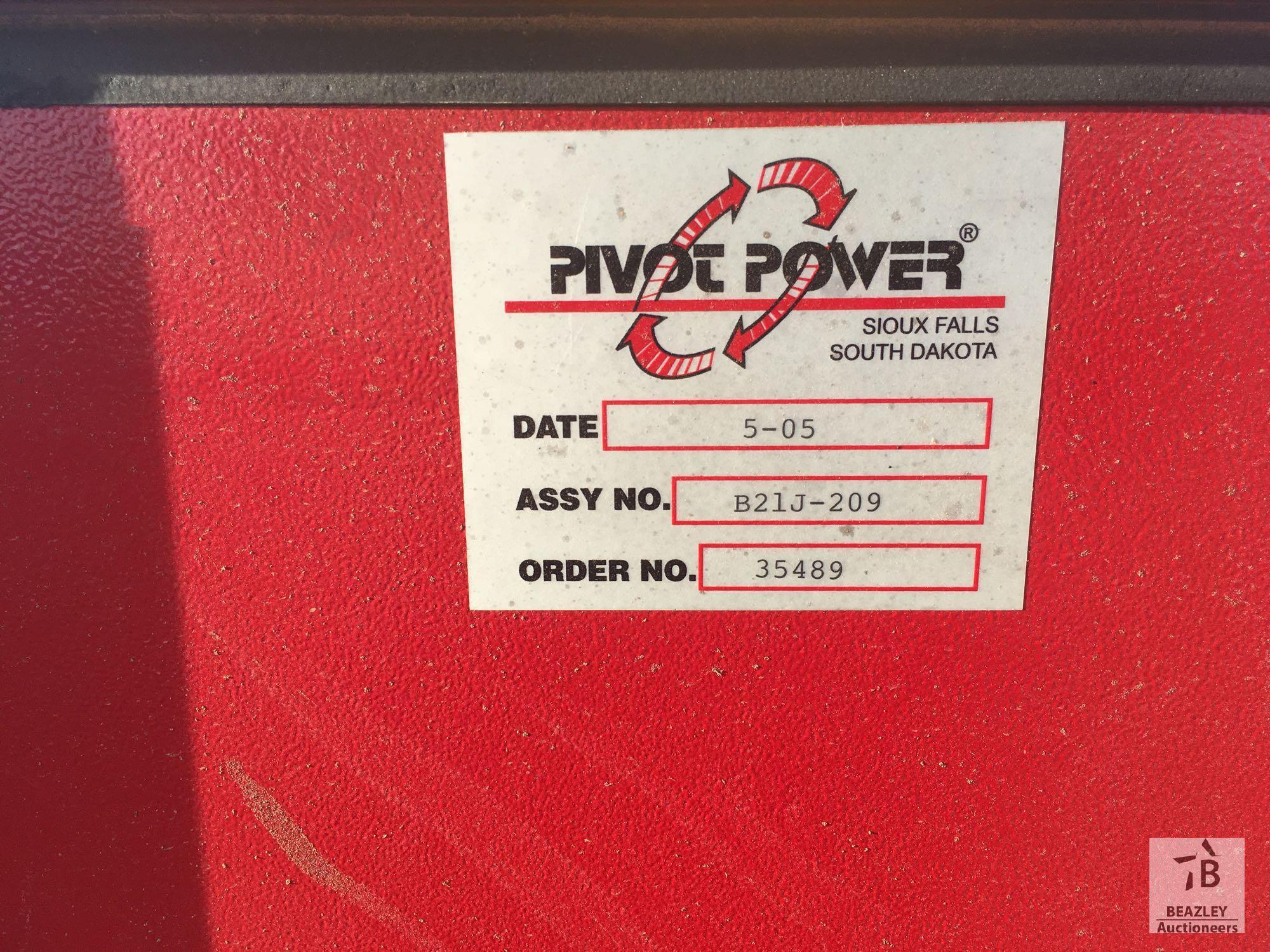 Lima Mac Generator [Yard 1: Odessa, TX]