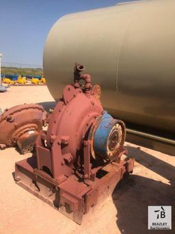 Parmac 341 Hydromatic Brake [Yard 1: Odessa, TX]