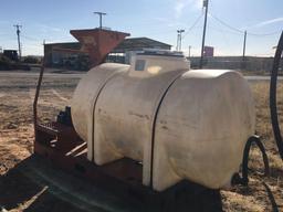 Ditch Witch MM5 Mud Mixing System [Yard 1: Odessa, TX]