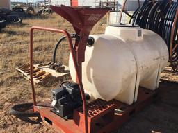 Ditch Witch MM5 Mud Mixing System [Yard 1: Odessa, TX]