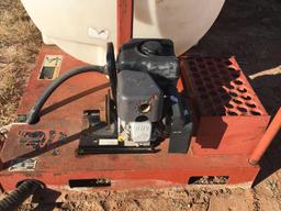 Ditch Witch MM5 Mud Mixing System [Yard 1: Odessa, TX]