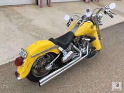 2000 Harley Davidson Custom Heritage Softail [Yard 1: Odessa]