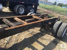 2004 Ford F 550XL Super Duty Dually Truck (Parts Only)
