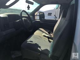 2004 Ford F 550XL Super Duty Dually Truck (Parts Only)