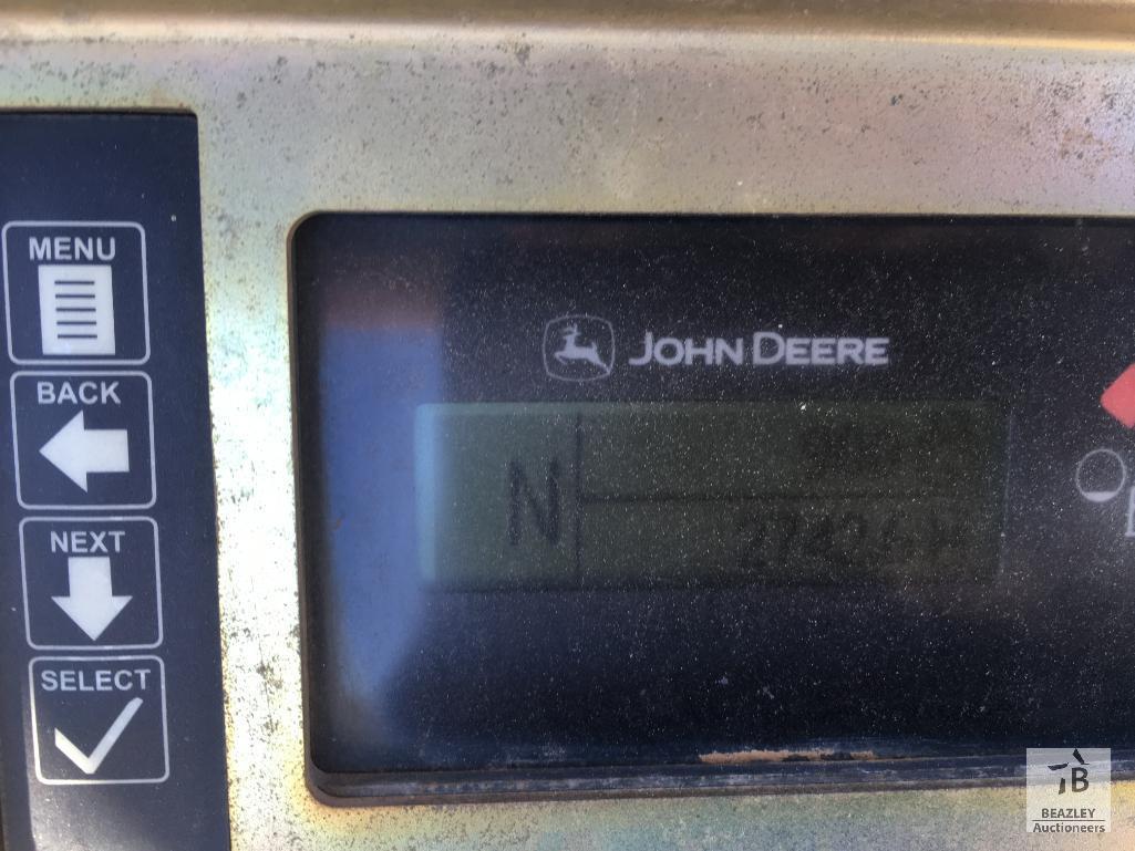 2012 John Deere 310K 4x4 Loader Backhoe