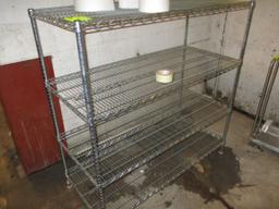 Wire Rack Shelf