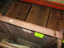 Edwards Heavy Duty Stock Cart