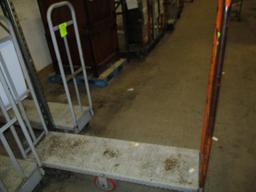 Uboat Stock Cart