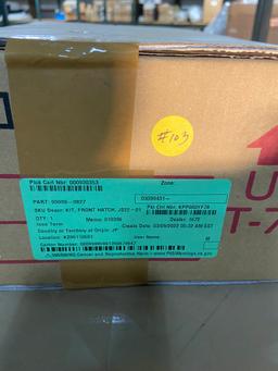 Kawasaki Kit Front Hatch