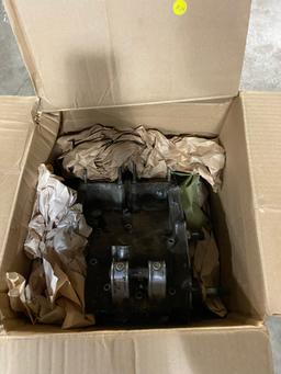 Banaleo Crank Case with Transmission