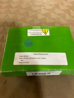 Ricks Motorsport CDI Boxes Honda