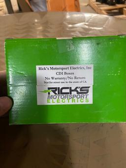 Ricks Motorsport CDI Boxes Honda