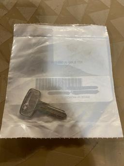 Key Blank