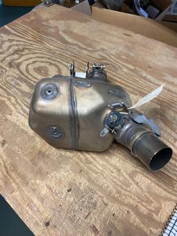 ZX-10 Muffler