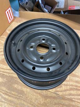 Wolverine 16 Front