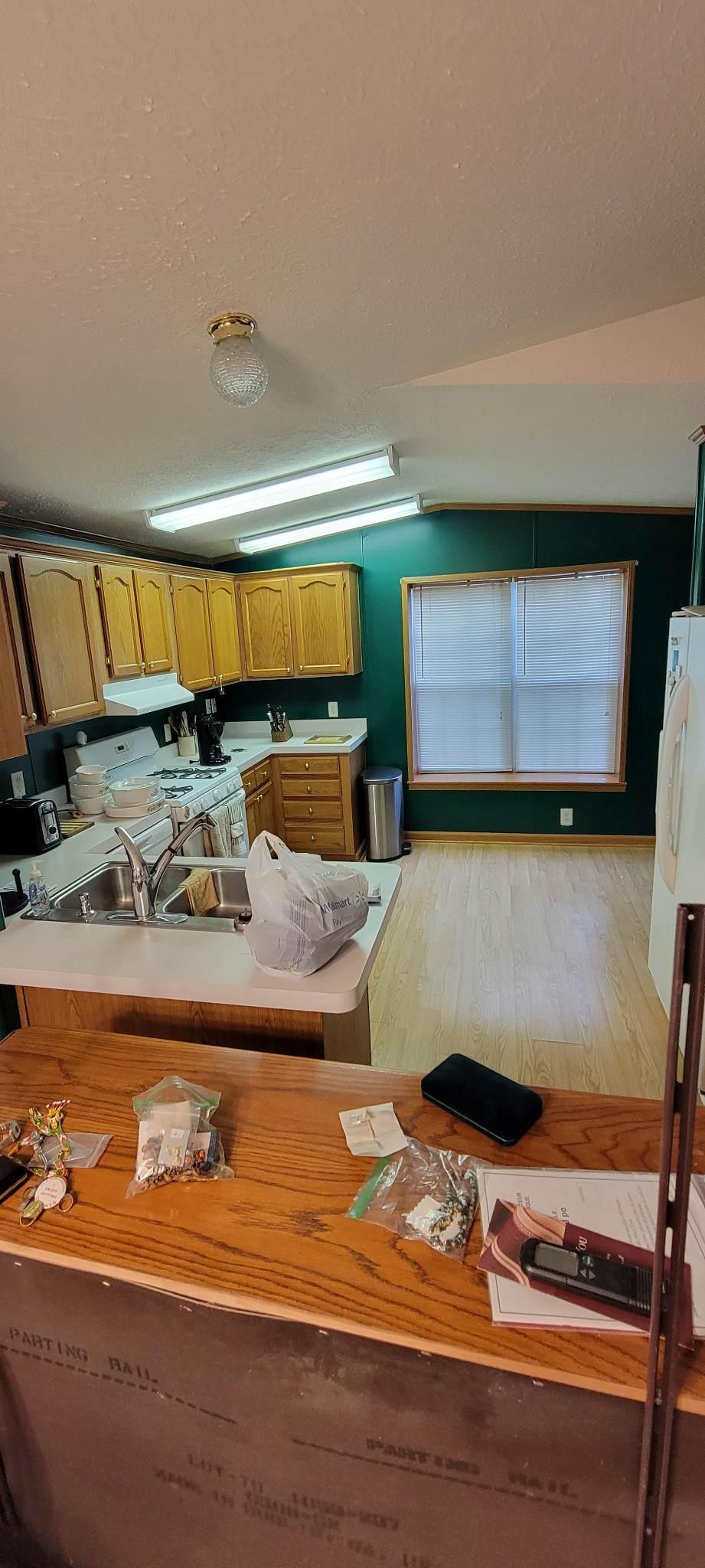2002 Patriot Modular Home