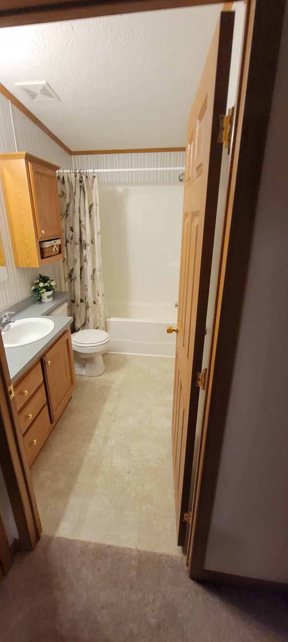 2002 Patriot Modular Home
