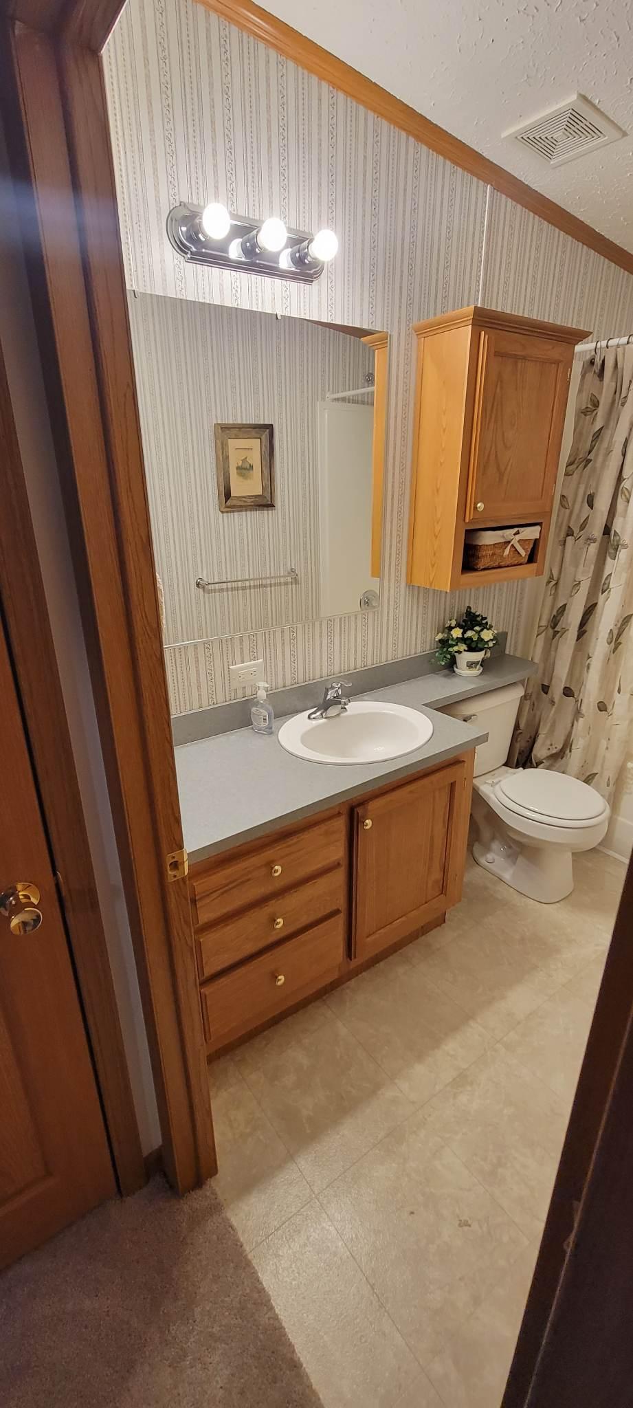 2002 Patriot Modular Home