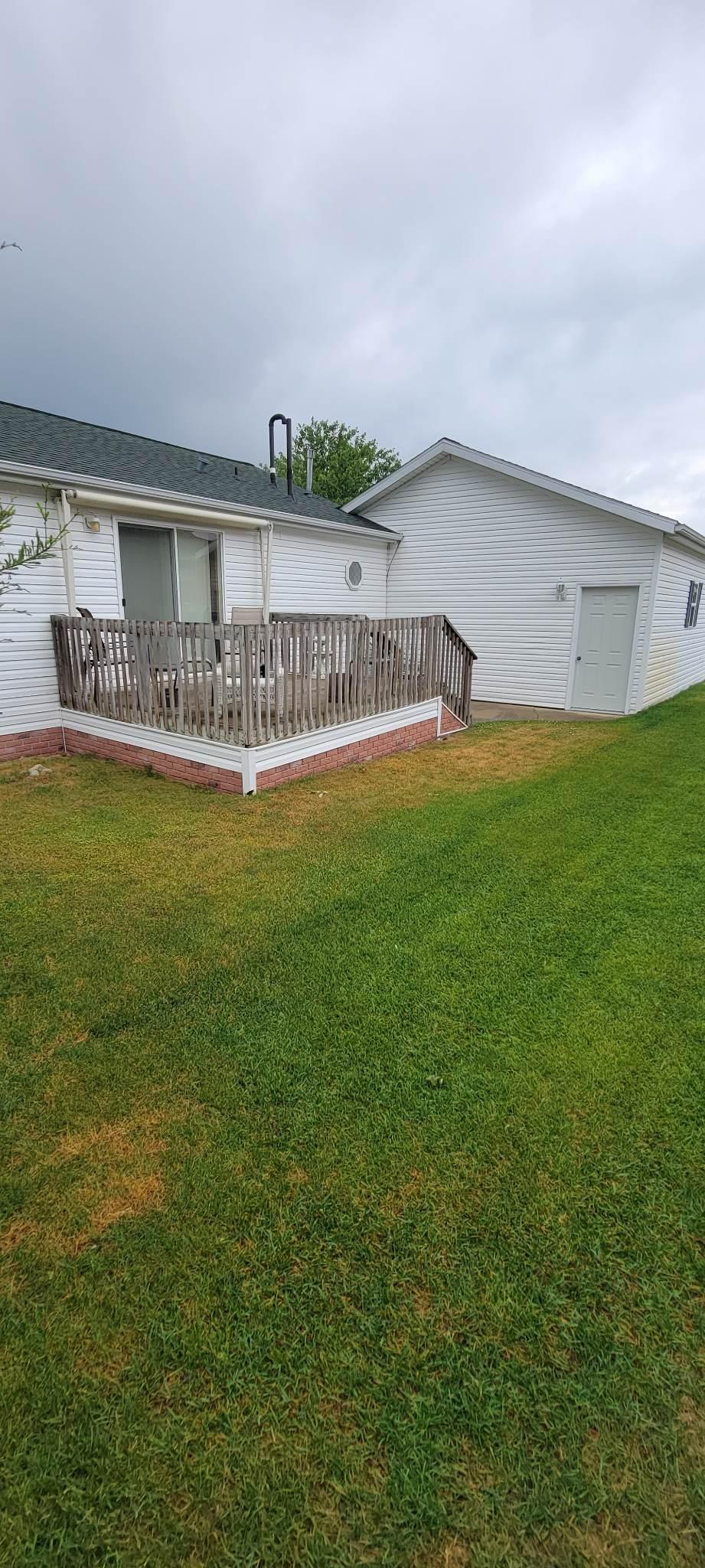 2002 Patriot Modular Home
