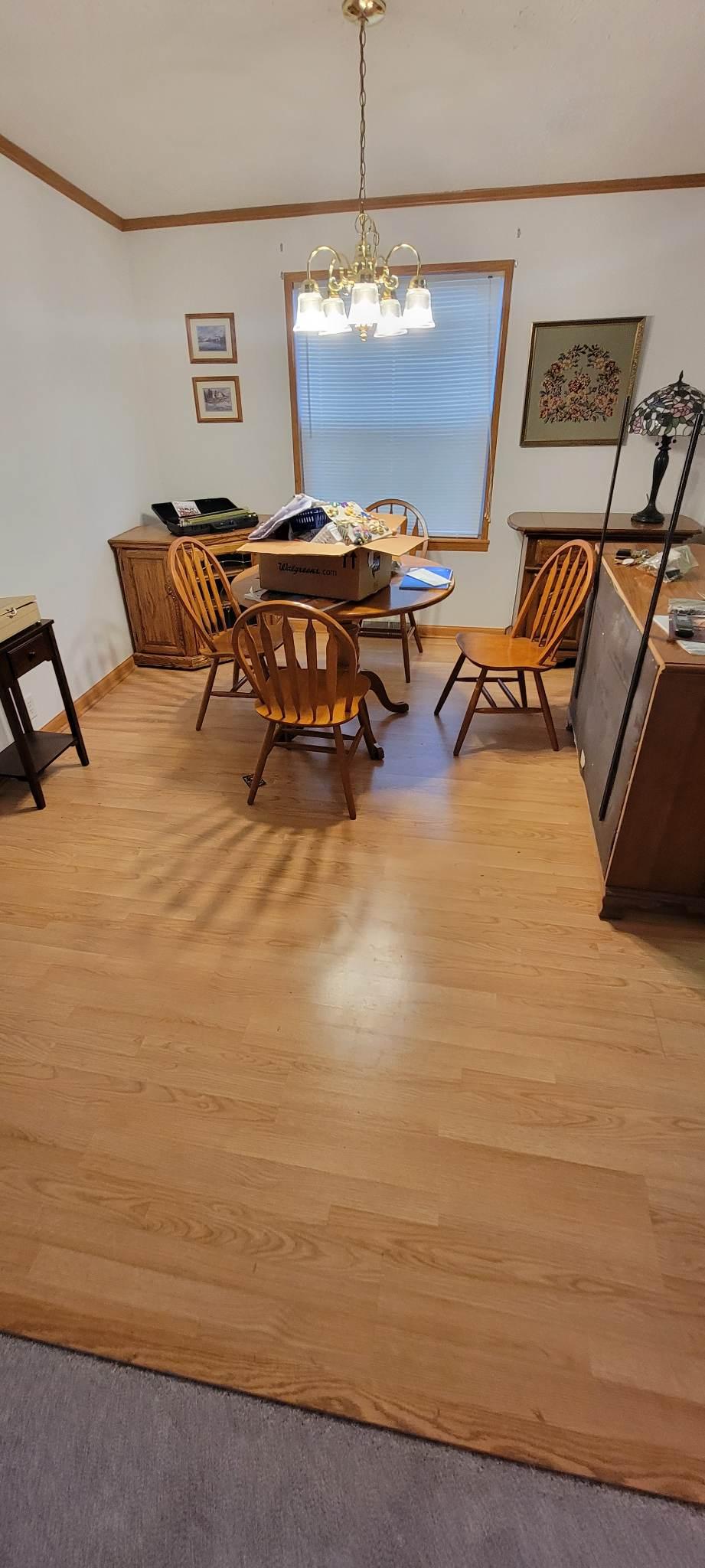 2002 Patriot Modular Home