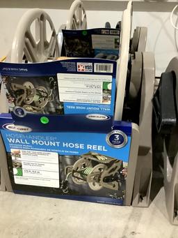 Suncast Wall Mount Hose