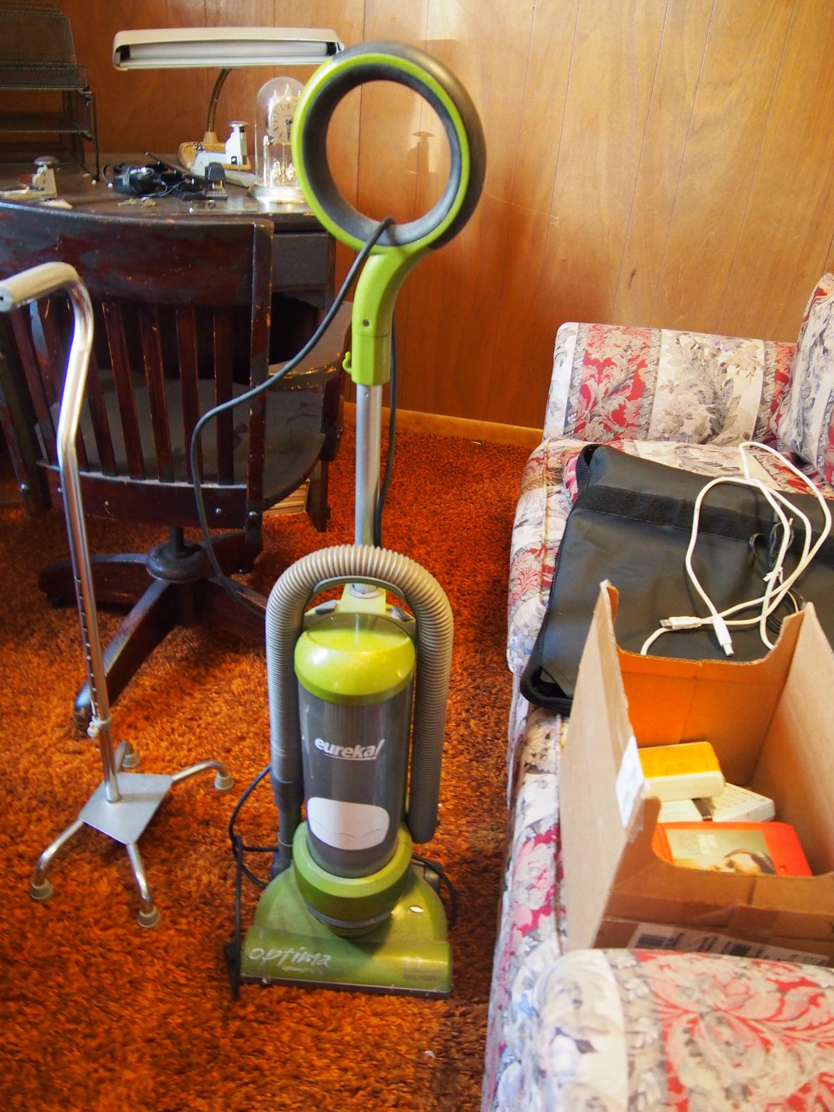 Eureka vacuum