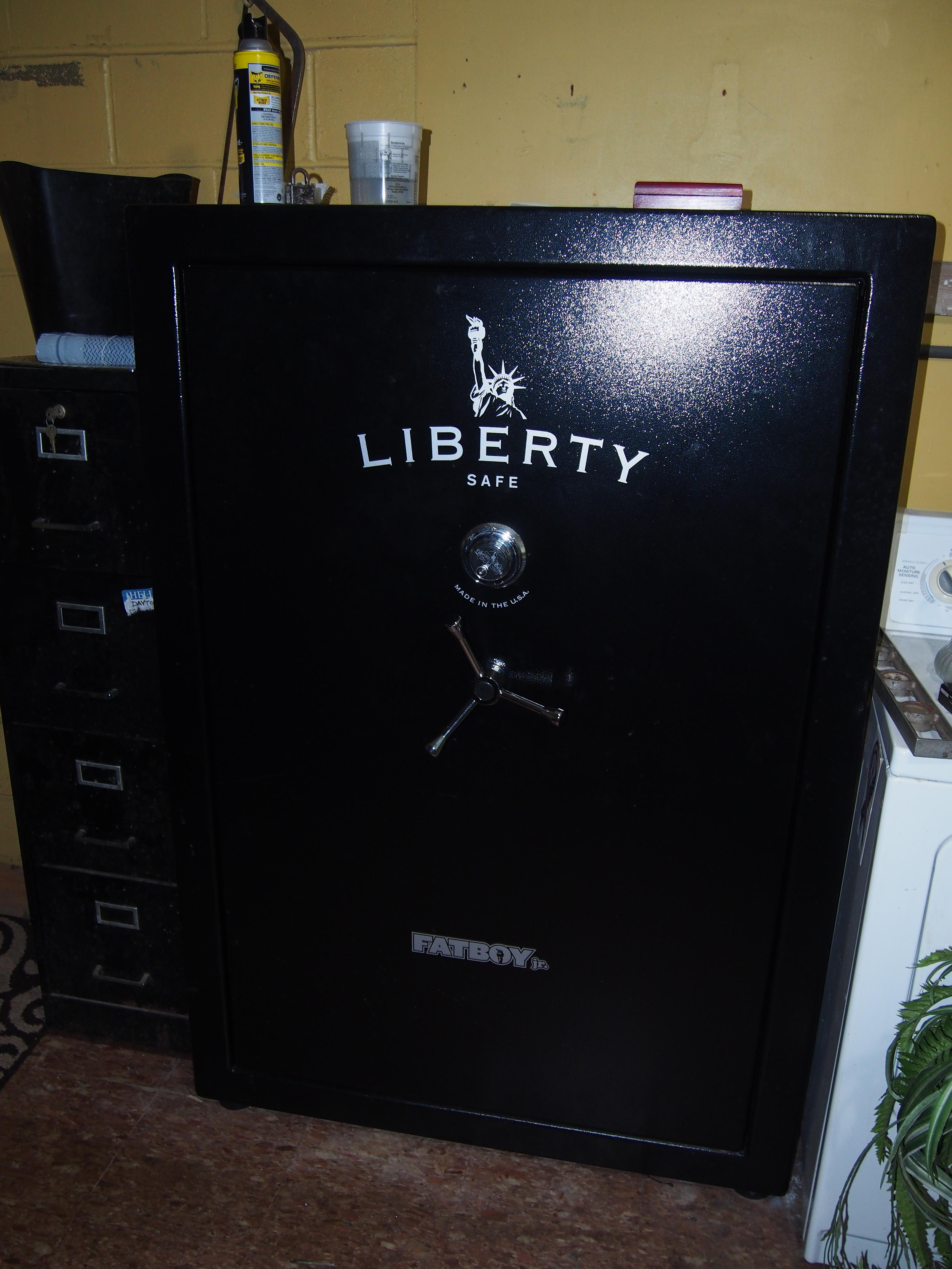 Fat Boy Junior Liberty Safe