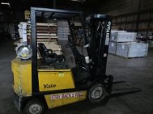 Yale Propane Forklift