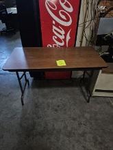 3ft. Folding Table