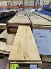 Hickory Natural Character Plank Low Gloss