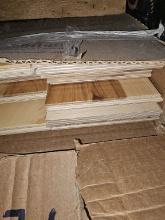 Various Engineered Hardwood Flooring