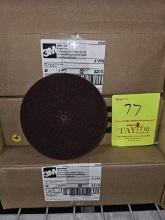 3m Scotchbrite Edger Pads