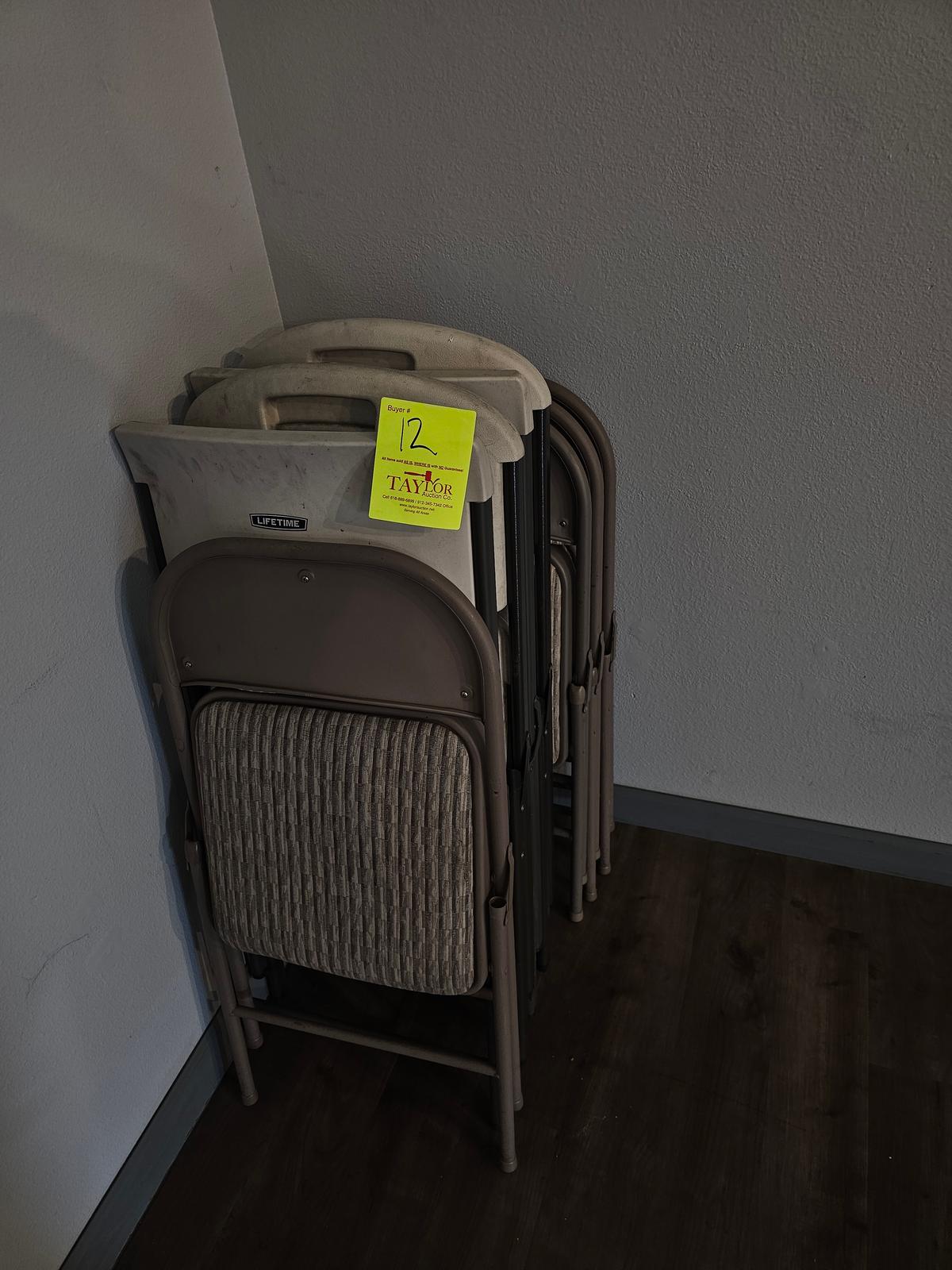 Folding Chairs