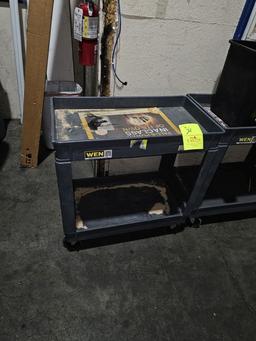 Wen Hand Cart With Casters
