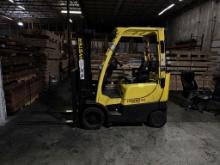 Hyster 55 Forklift