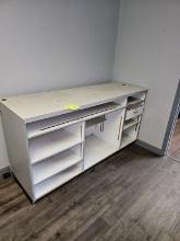 6ft Office Cabinet System