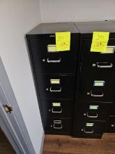 4 Drawer Filing Cabinet