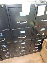 4 Drawer Filing Cabinet