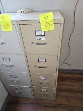 4 Drawer Filing Cabinet