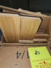 Various 3/14 Hardwood ***Sold By the SF Times the Money***
