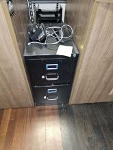 2 Drawer Filing Cabinet