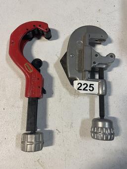 Reed Pipe Cutter